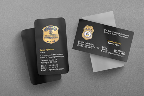 Dept of Treasury Bureau of Engraving and Printing and Dept of Commerce Dept of Treasury Bureau of Engraving and Printing and Dept of Commerce