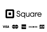 Secure payment processing via Square for law enforcement and government agency orders